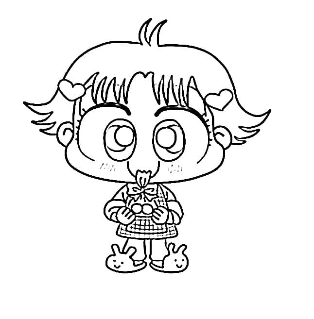 Adorable Miiko