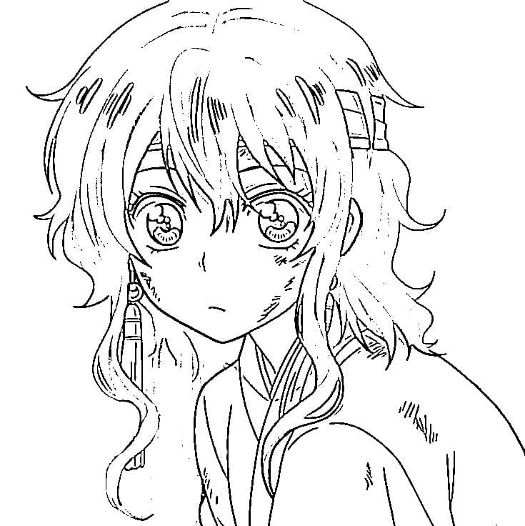 Anime Akatsuki No Yona