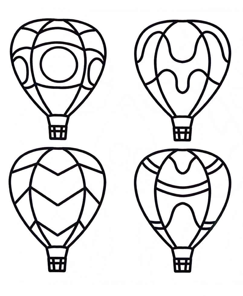 Basic Comfy Patterns