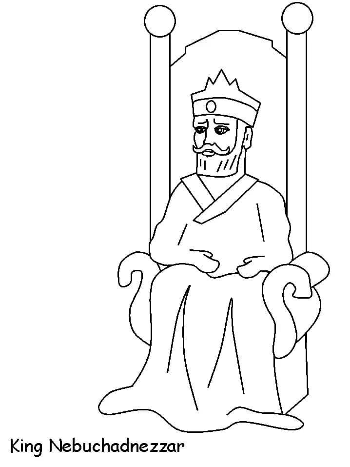 Bible King Picture