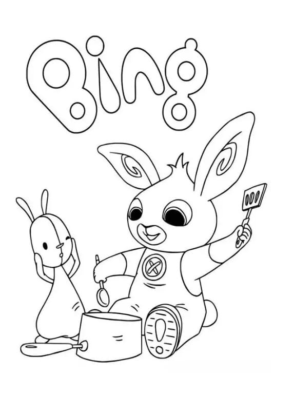 Bing Bunny Image