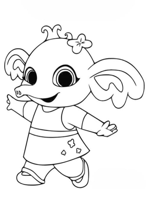 Bing Bunny Sula