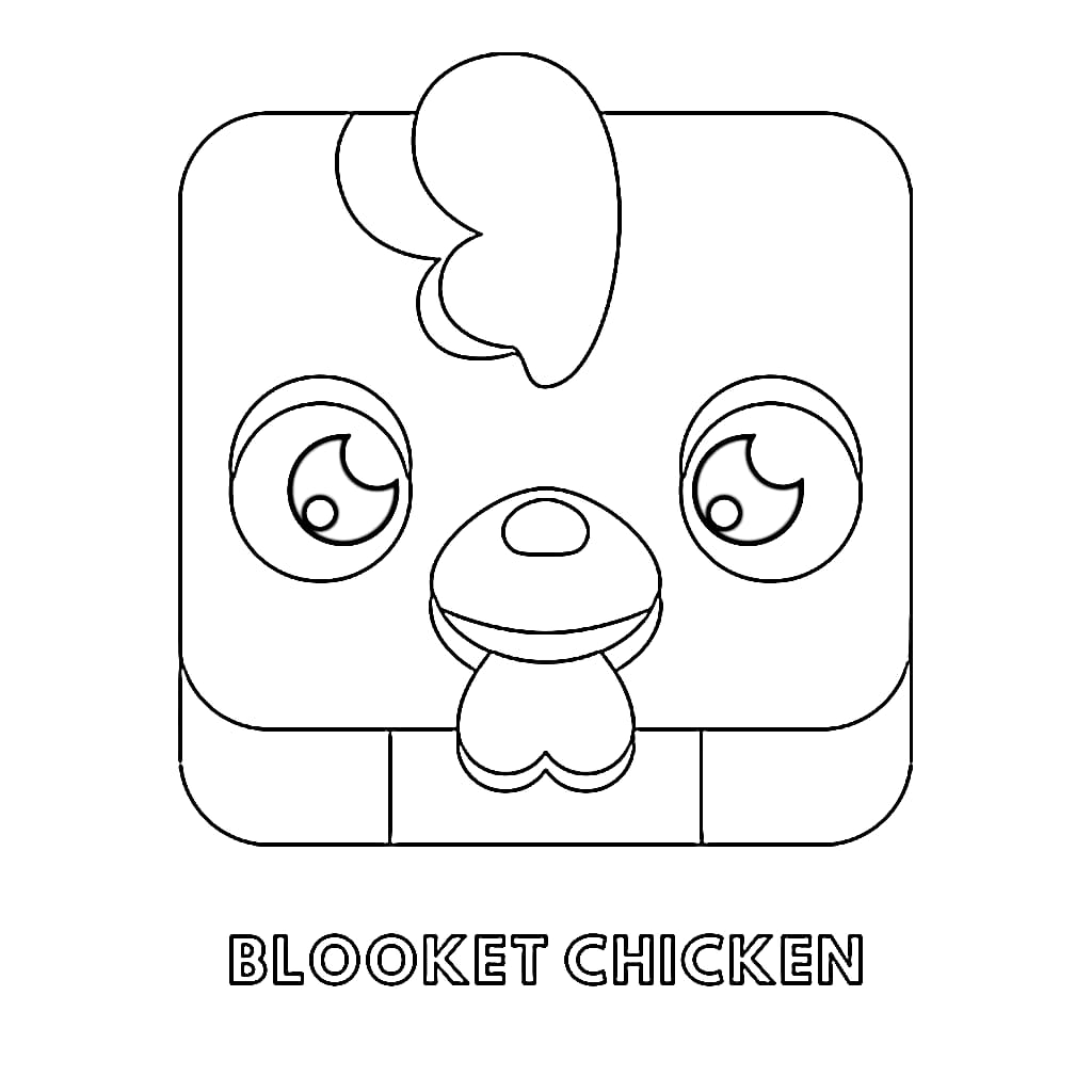 Blooket Chicken