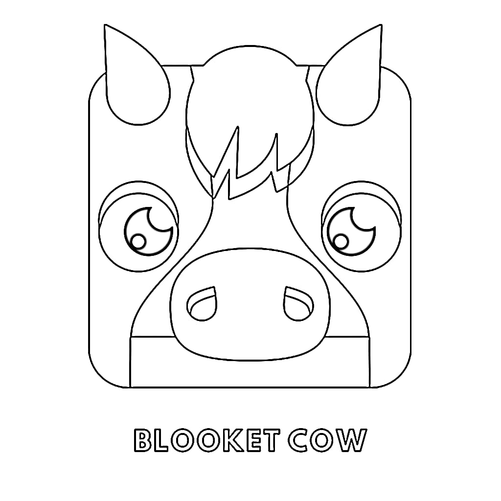 Blooket Cow