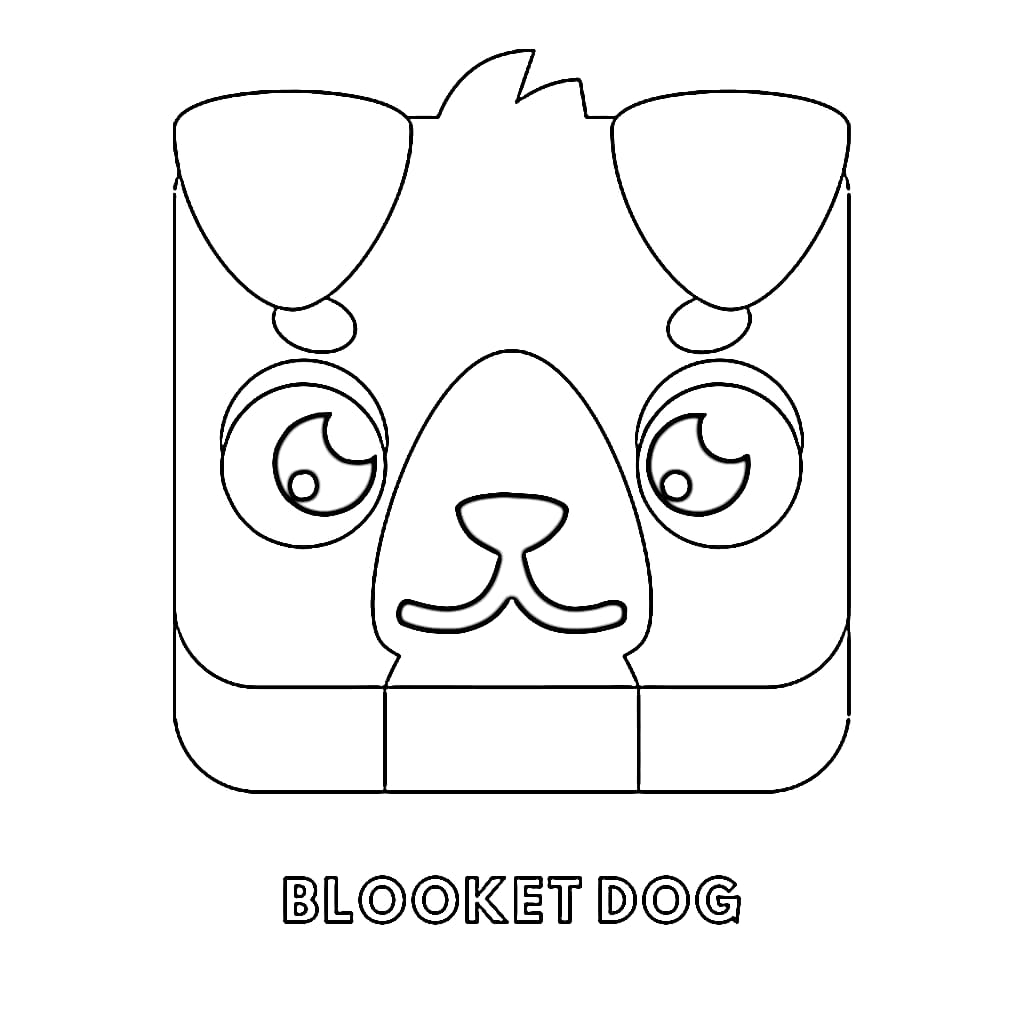 Blooket Dog