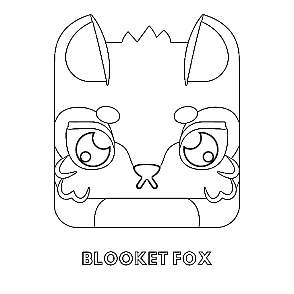 Blooket Fox