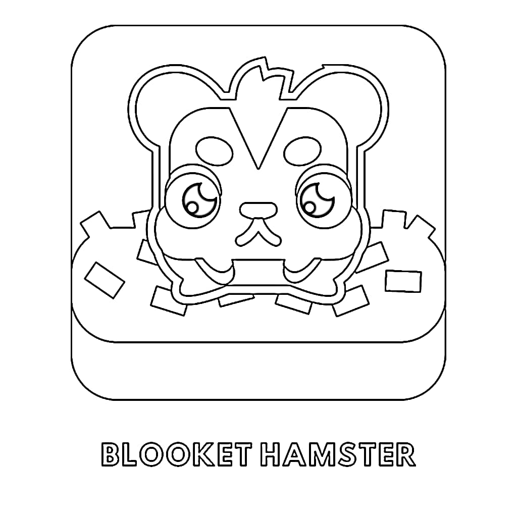 Blooket Hamster