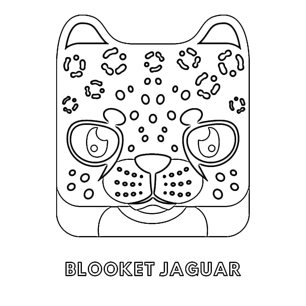 Blooket Jaguar