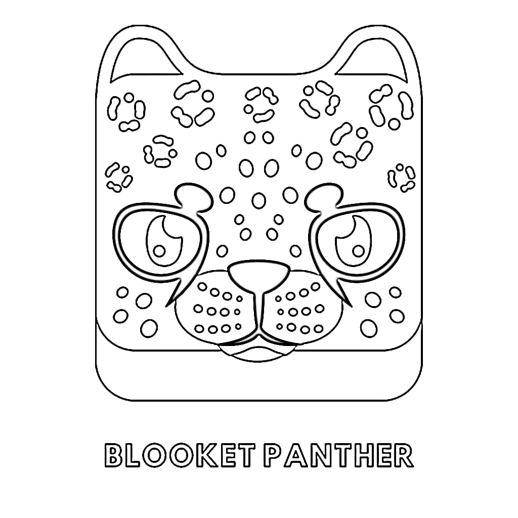 Blooket Panther