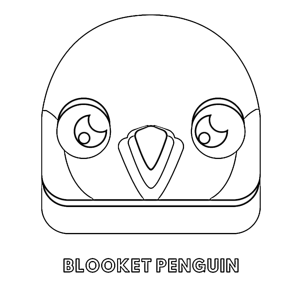 Blooket Penguin