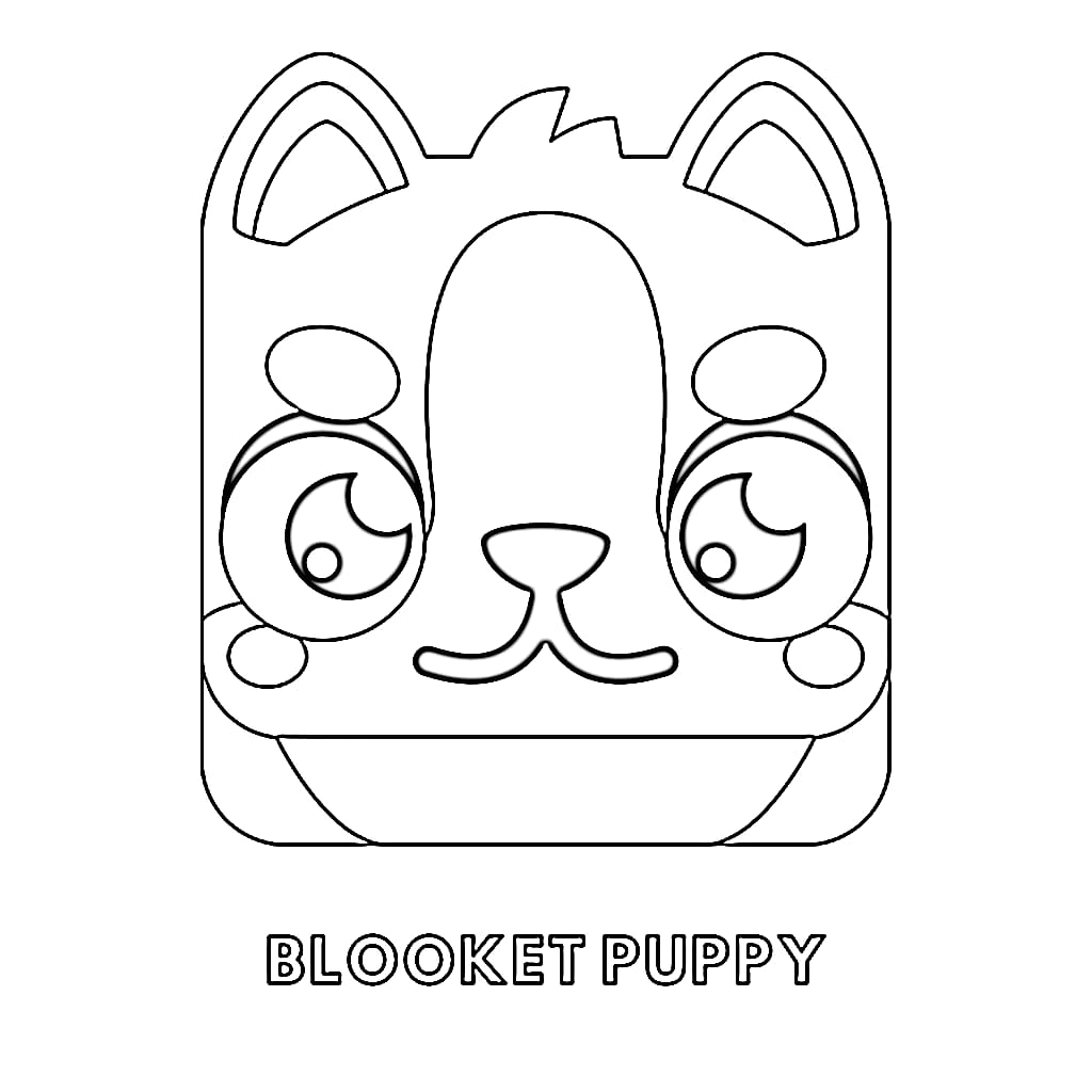 Blooket Puppy