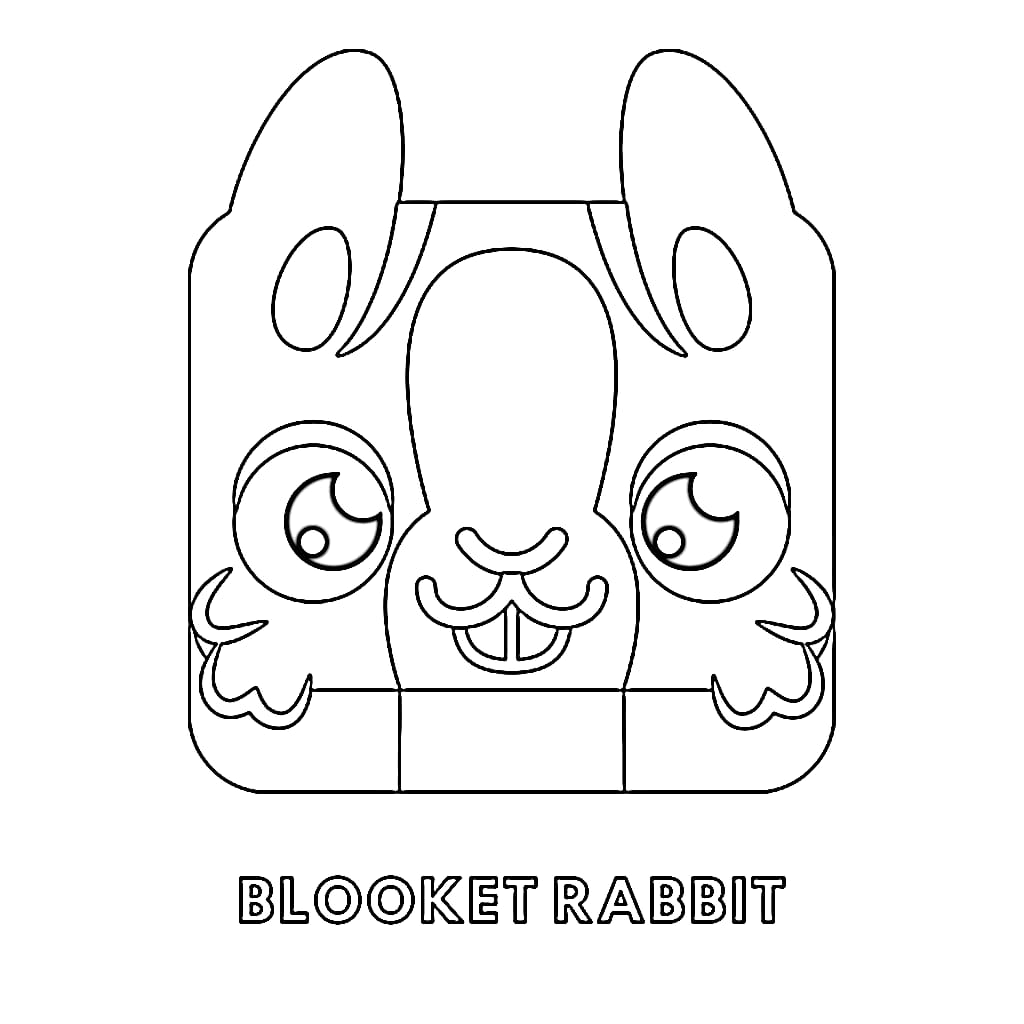 Blooket Rabbit