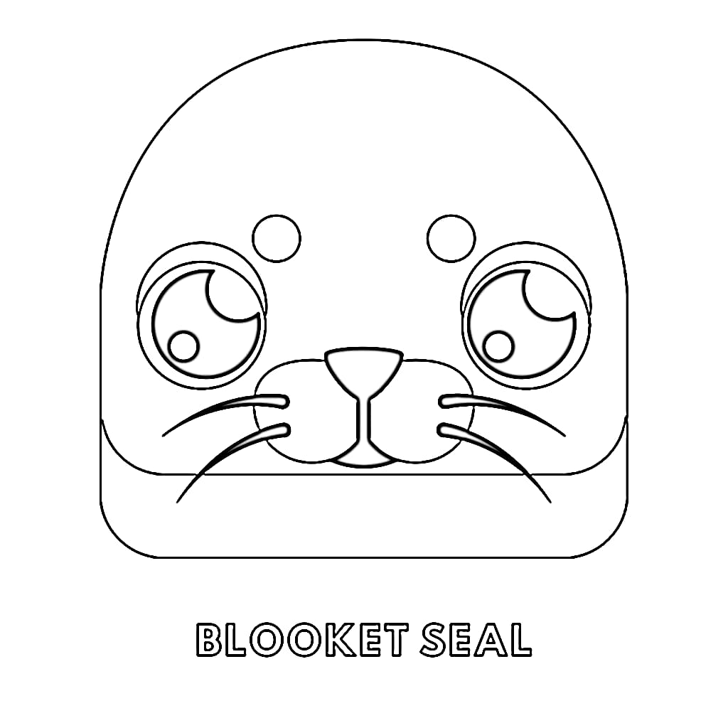 Blooket Seal