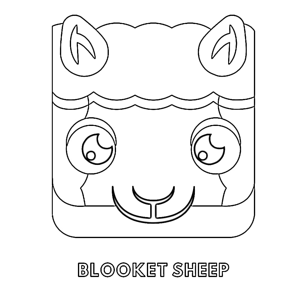 Blooket Sheep