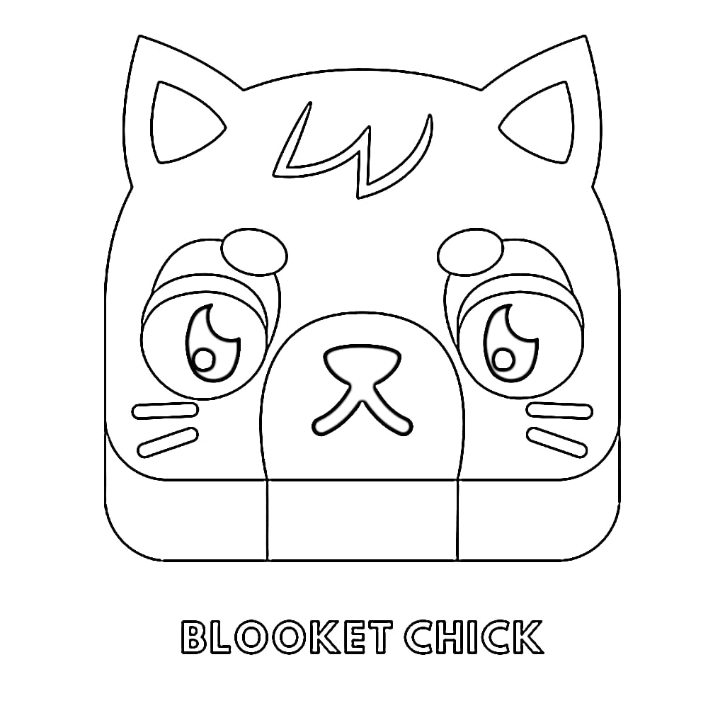 Blooket Squirrel