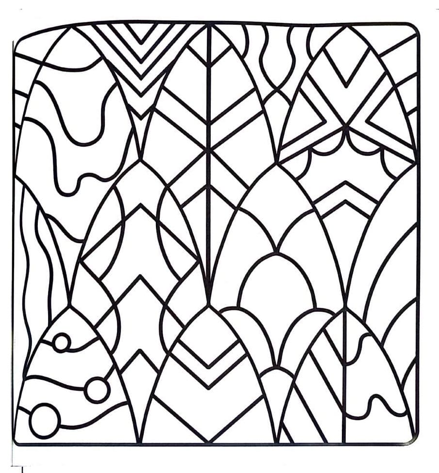 Comfy Patterns Free Printable
