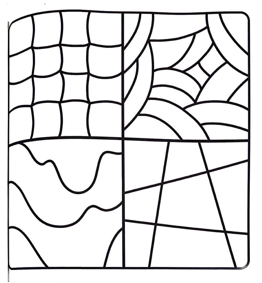 Comfy Patterns to Print
