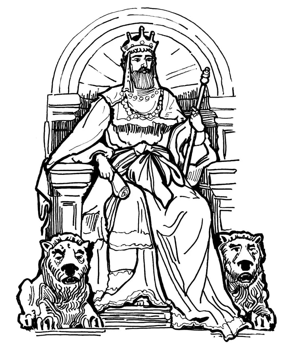 Cool Bible King