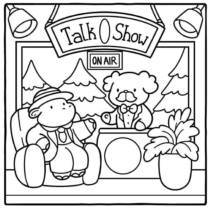 Cozy Eras Talkshow