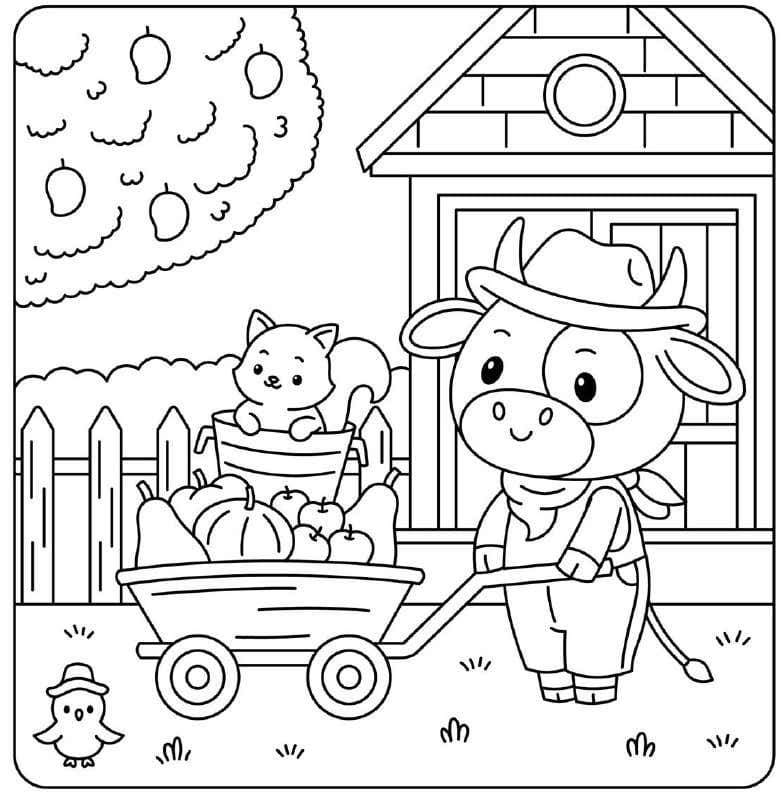 Cuddly Friends Farm