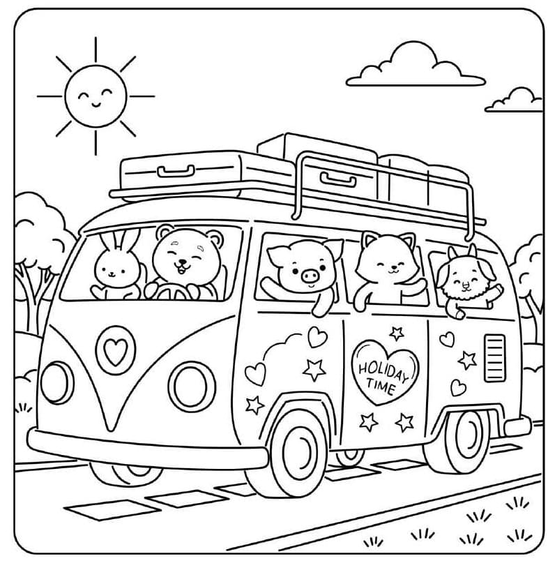 Cuddly Friends For Free