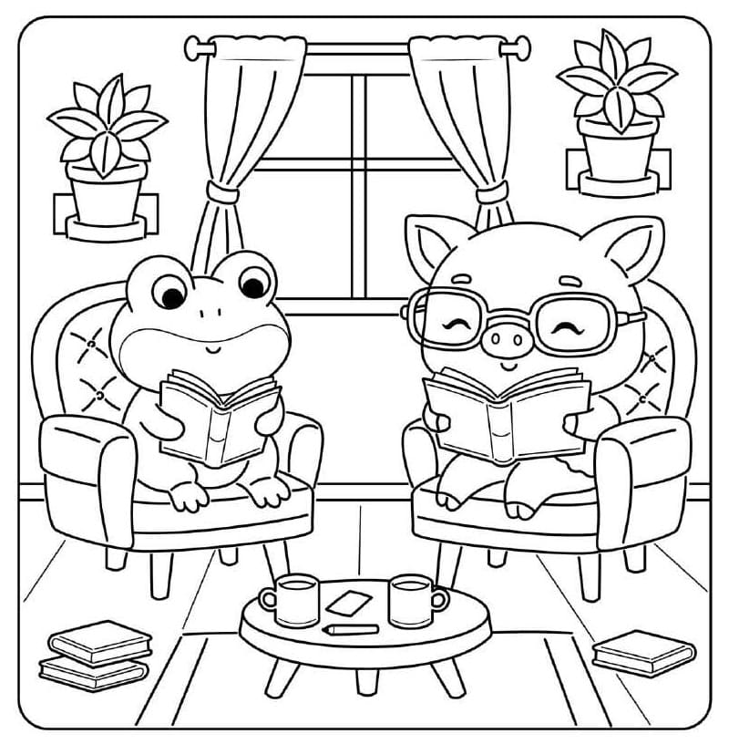 Cuddly Friends Free