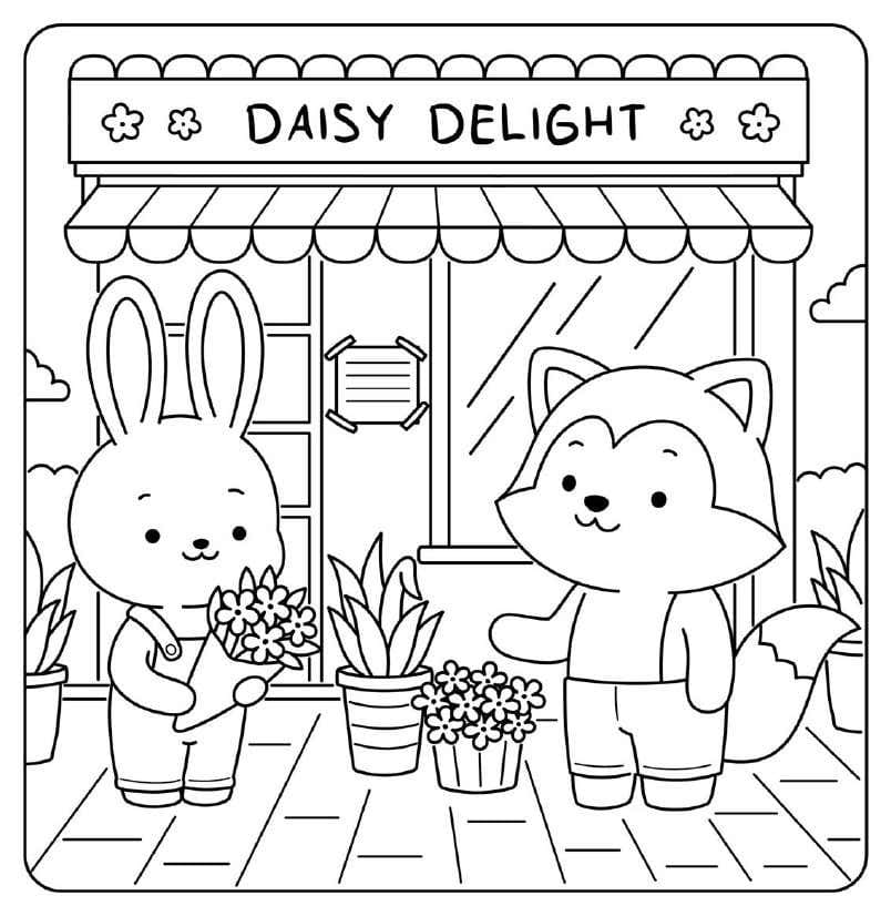 Cuddly Friends Free for Kids