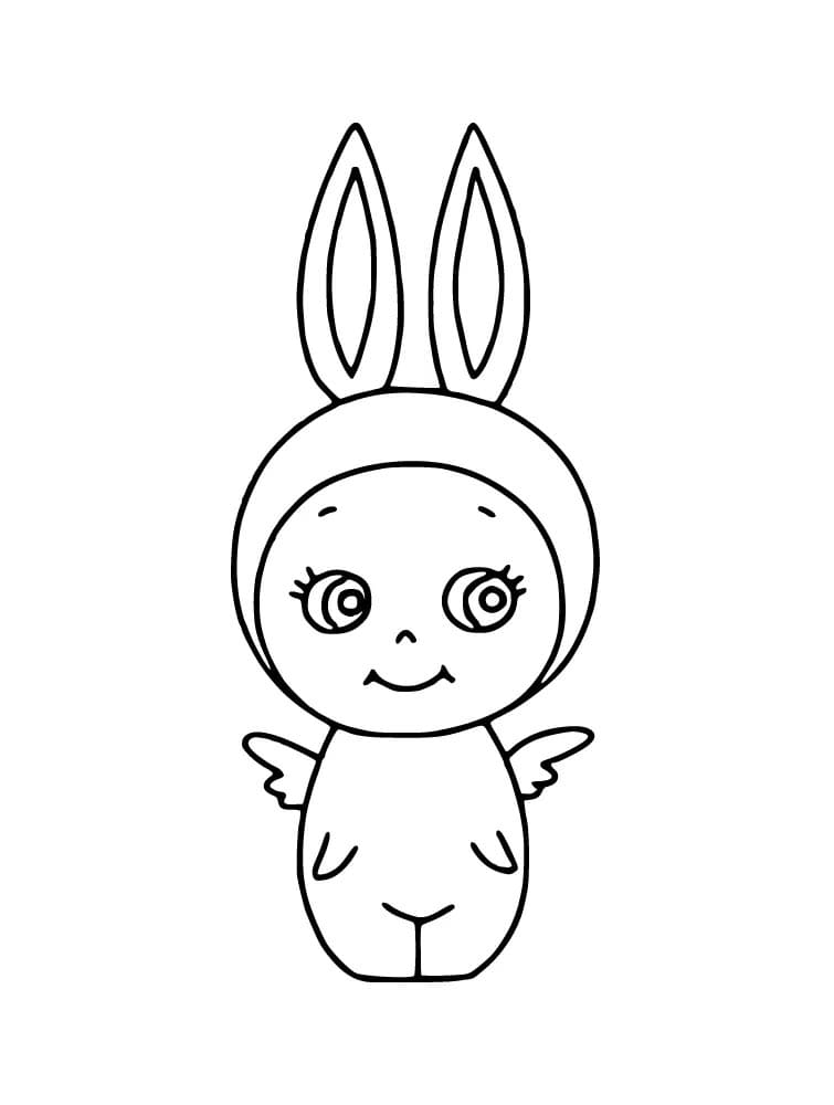Cute Sonny Angel