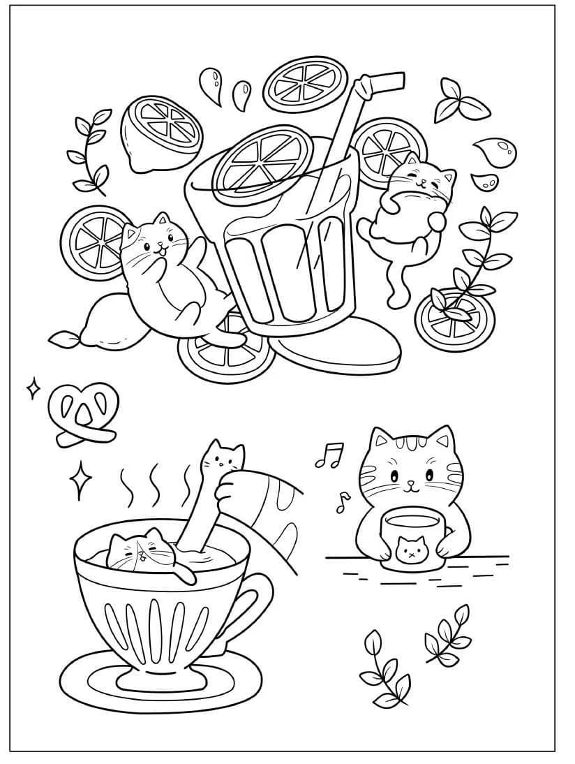 Cute Tiny Cats