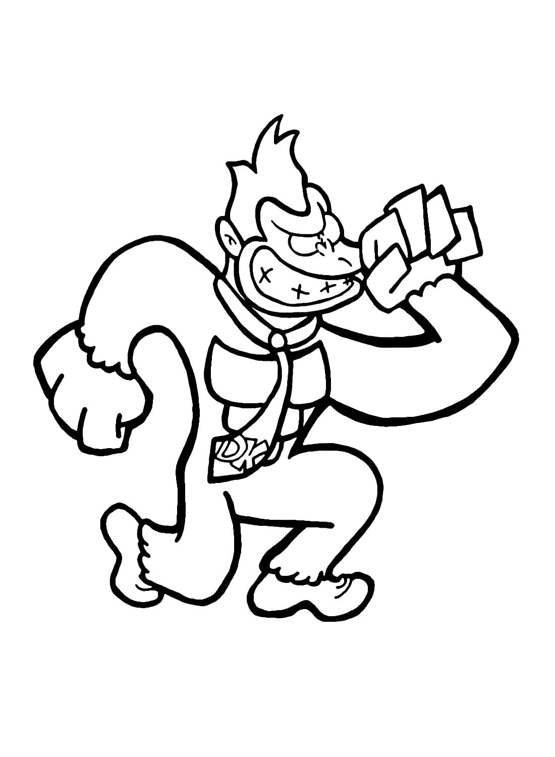Donkey Kong Fun