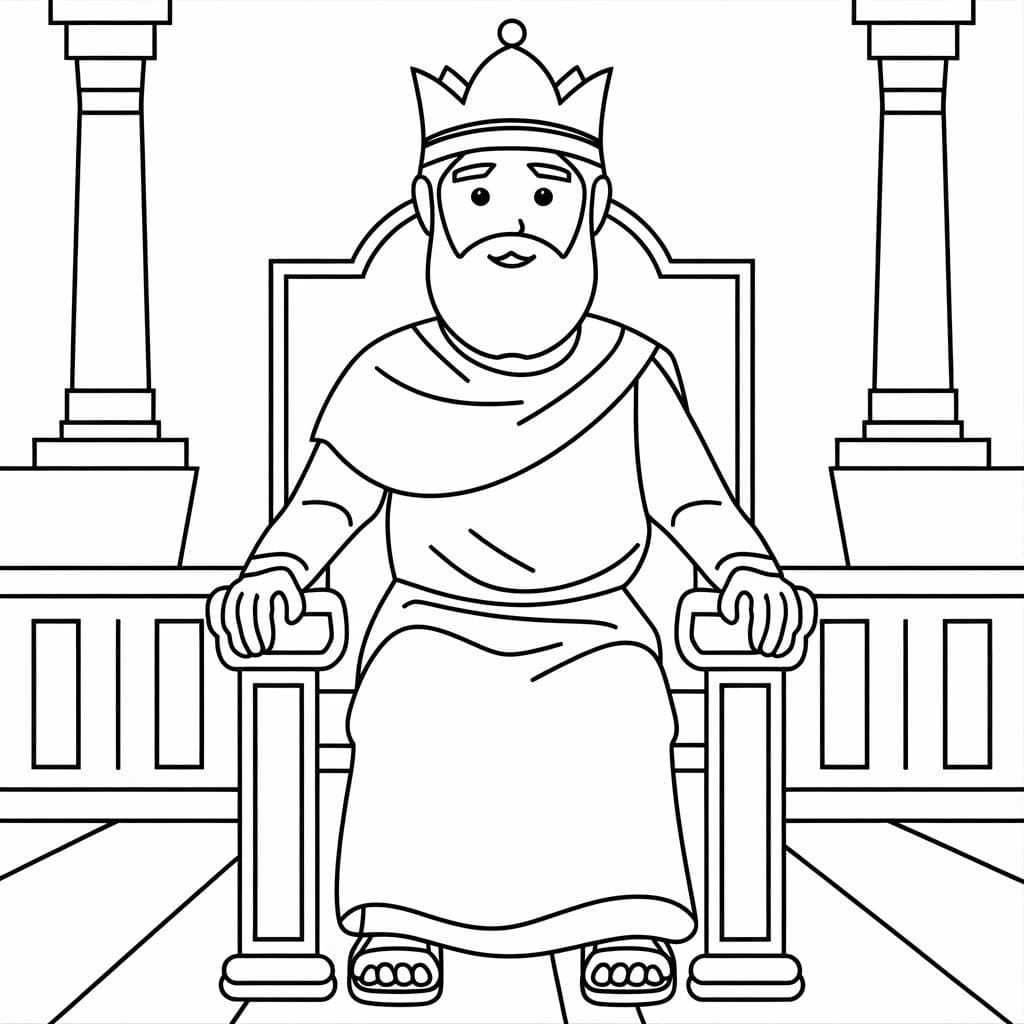 Easy Bible King