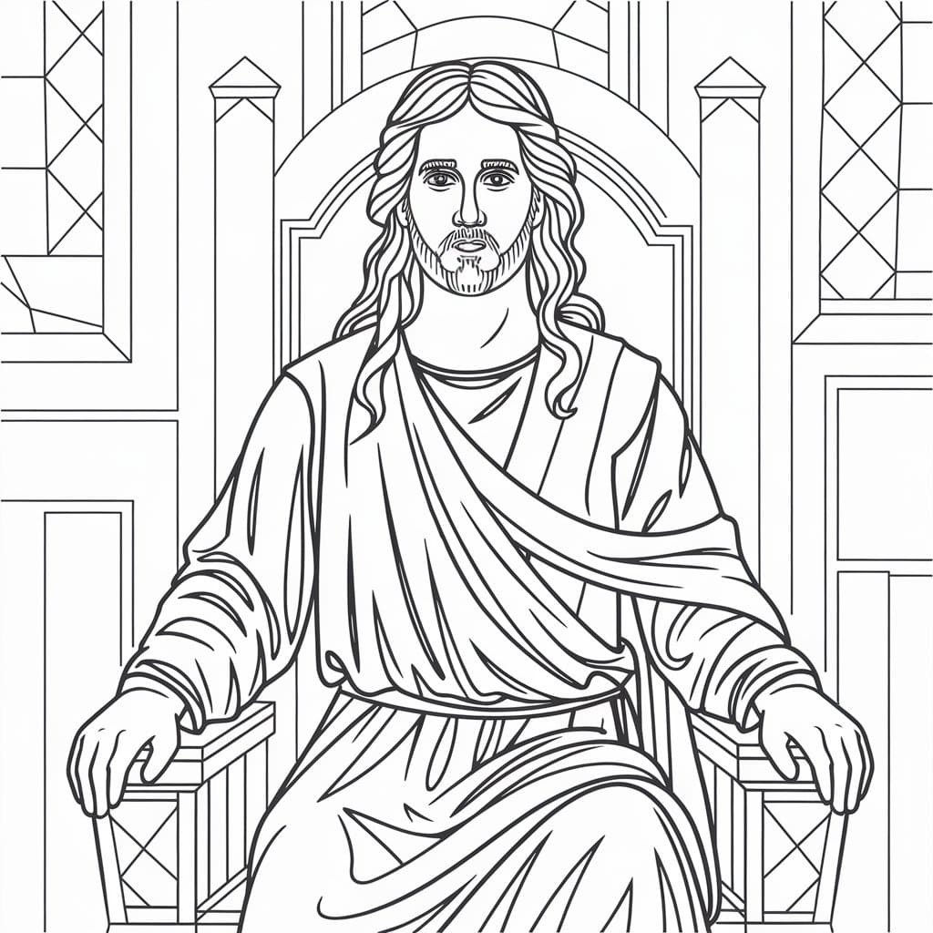 Free Bible King Image