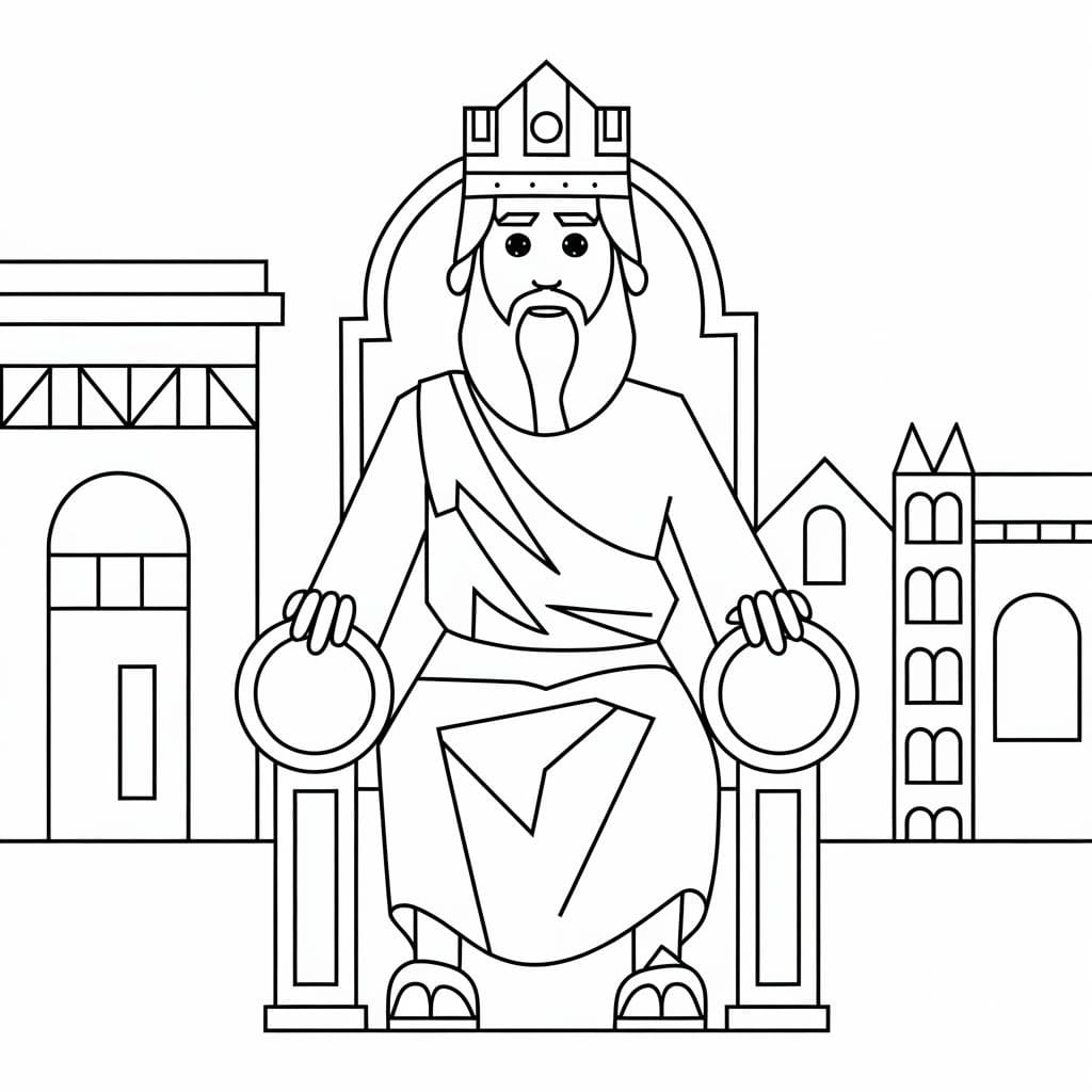 Free Bible King Images