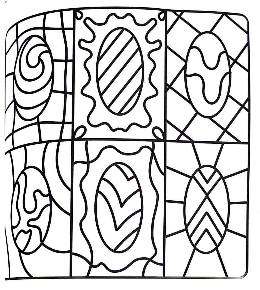 Free Comfy Patterns Printable