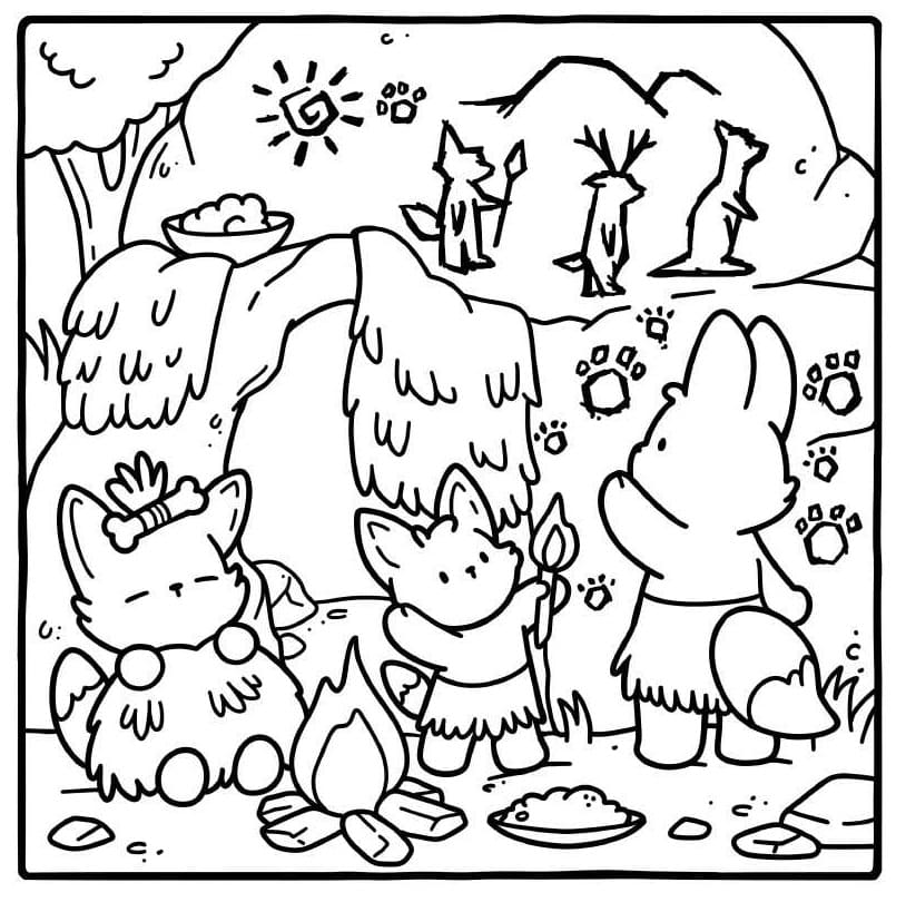Free Cozy Eras For Kids