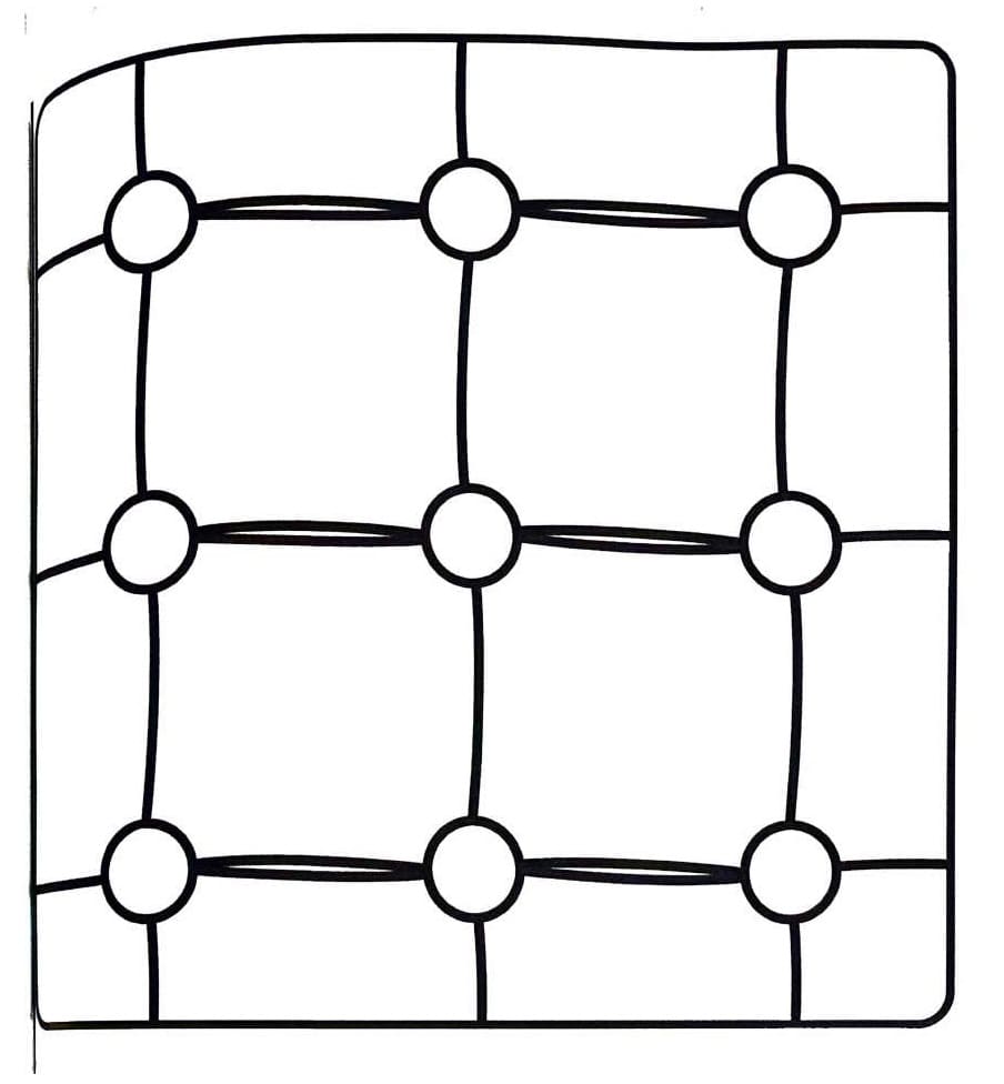 Free Drawing of Comfy Patterns