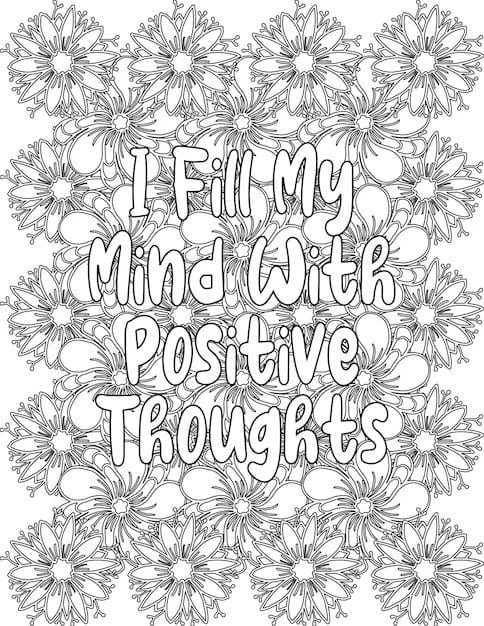 Free Drawing of Positivity