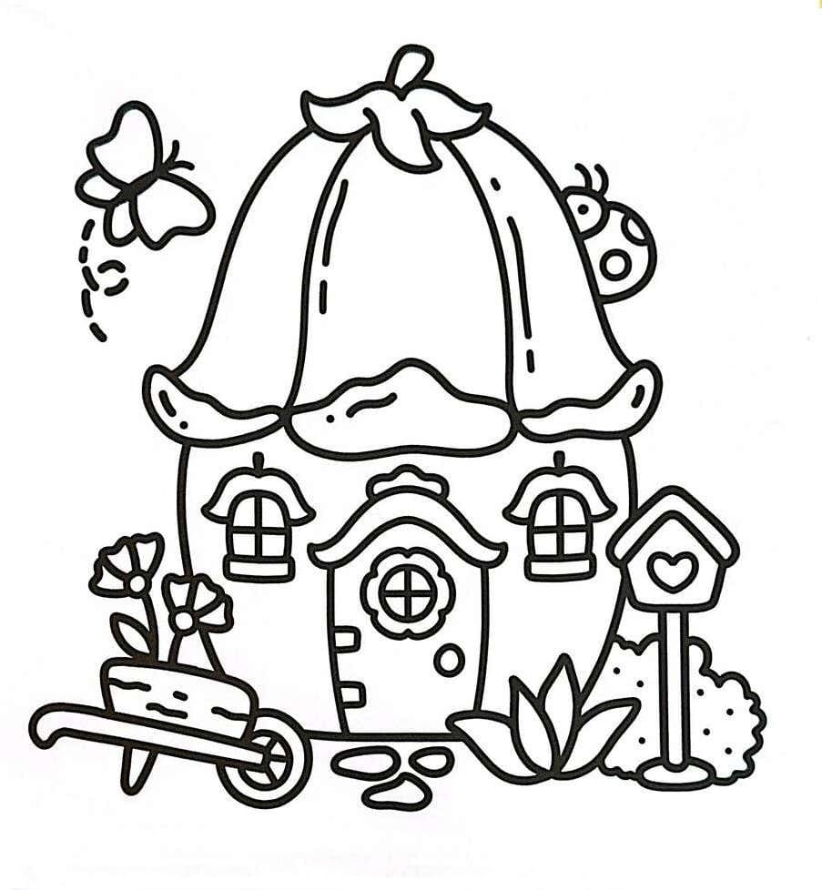 Free Drawing of Simple Art