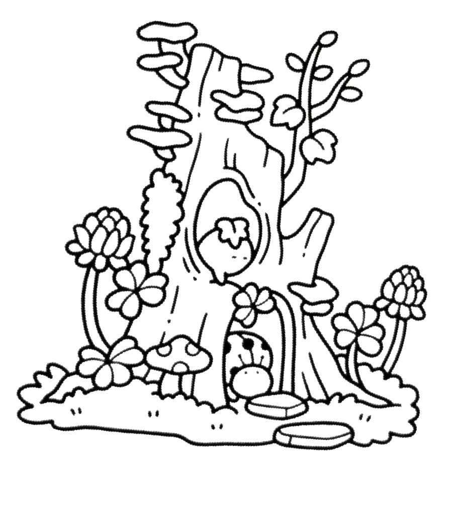 Free Into Gardens For Children