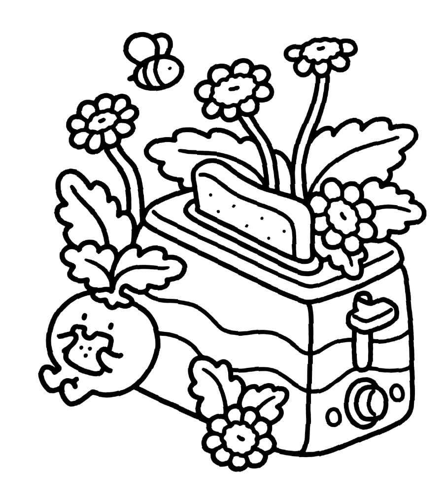Free Into Gardens For Kids