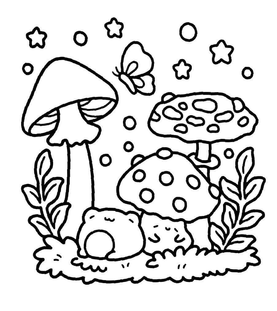 Free Into Gardens to Print