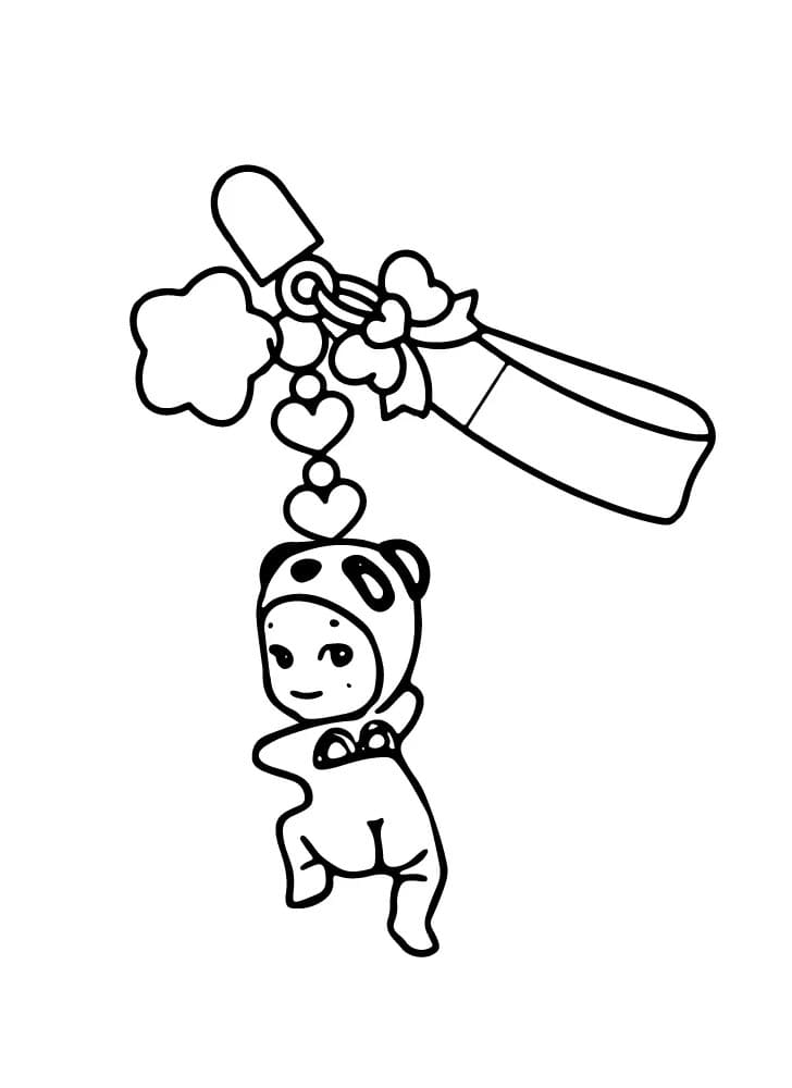 Free Printable Sonny Angel