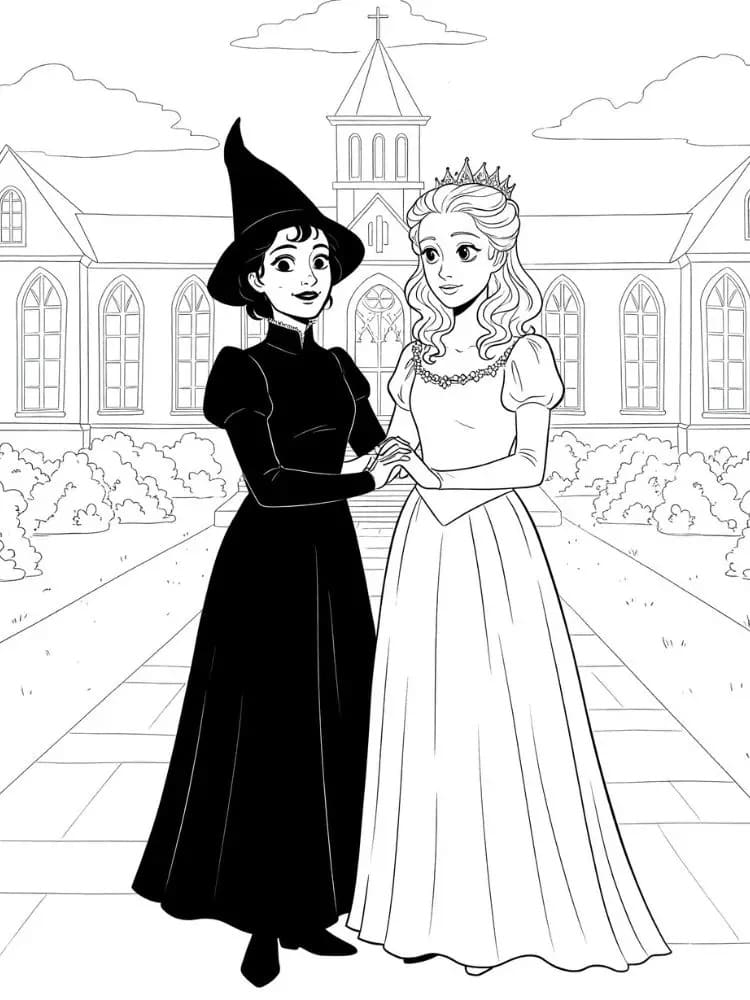 Free Printable Wicked