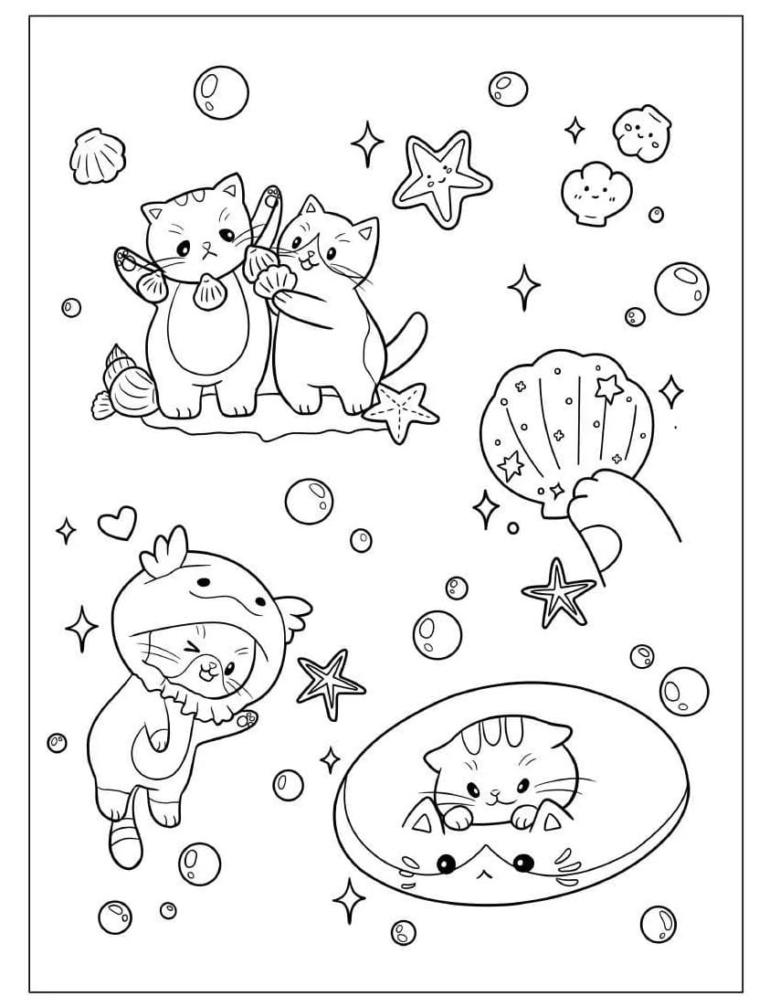 Free Tiny Cats