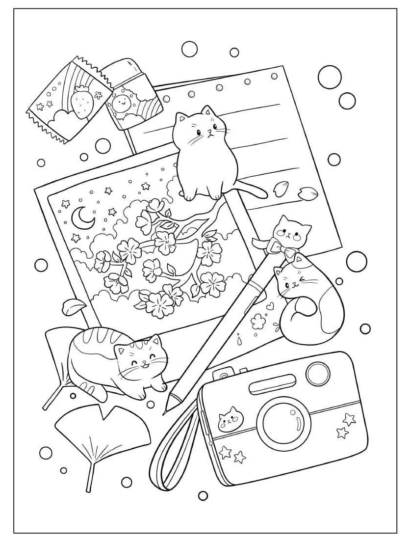 Free Tiny Cats Image