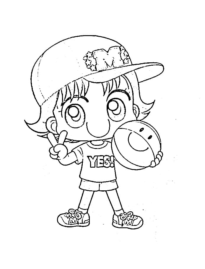 Friendly Miiko