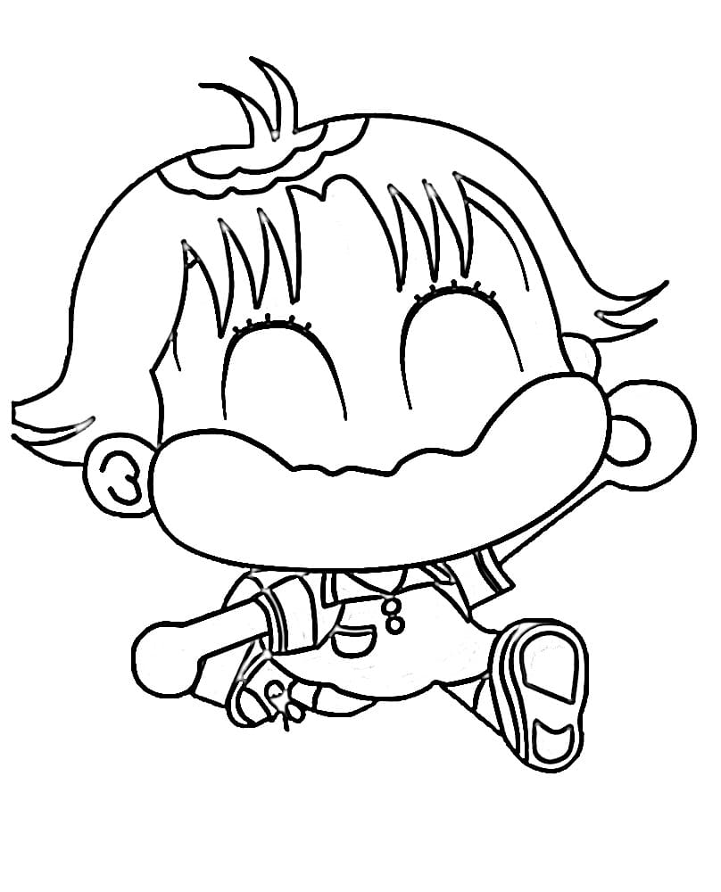 Funny Miiko