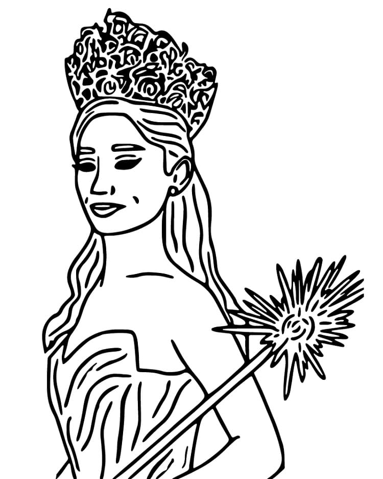 Glinda Wicked
