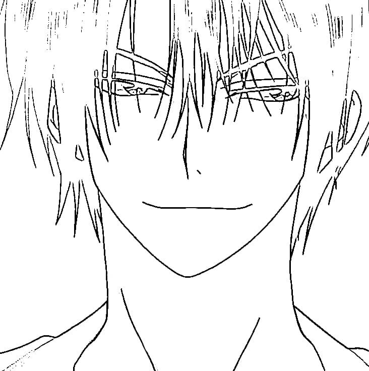 Hak from Akatsuki No Yona