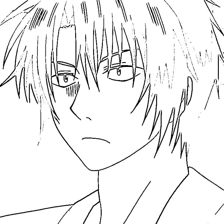 Hak in Akatsuki No Yona